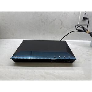 Sony BDP-S3100 Blu-ray Disc DVD Player No Remote Tested Working